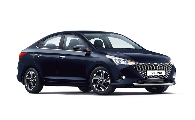 2020 Hyundai Verna Fuel Economy Figures Out