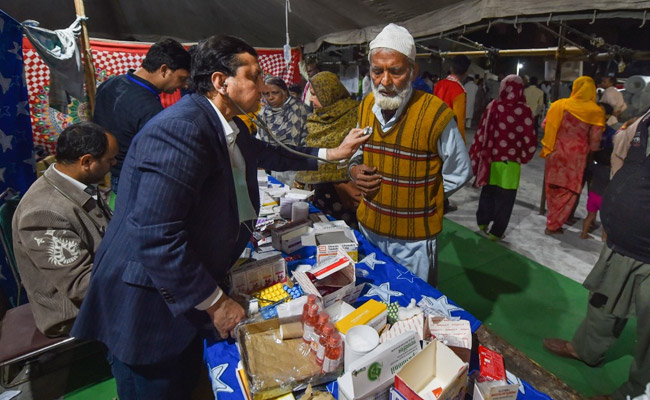 800 Beds, Basic Facilities Provided To Violence Victims: Delhi Government