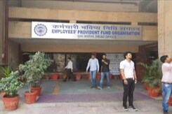 Employee Provident Fund Rate Cut To 8.5% After 7 Years, To Impact 6 Crore Employee Provident Fund Rate Cut To 8.5% After 7 Years, To Impact 6 Crore