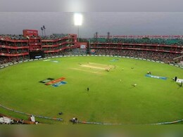 Sri Lanka vs Bangladesh World Cup Match Goes Ahead Despite Pollution. ICC Issues Statement