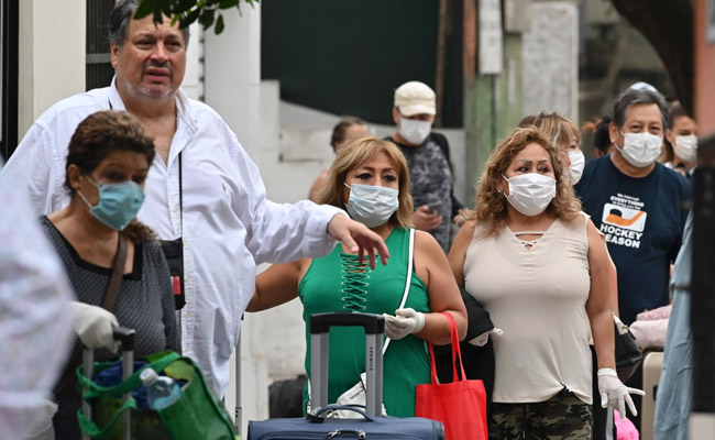 No Air, Train Travel For People With COVID-19 Symptoms: Justin Trudeau