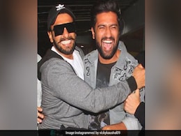 Why Vicky Kaushal Will Find It Hard To Play "Warring Brothers" With Ranveer Singh In <i>Takht</i> Why Vicky Kaushal Will Find It Hard To Play "Warring Brothers" With Ranveer Singh In <i>Takht</i>