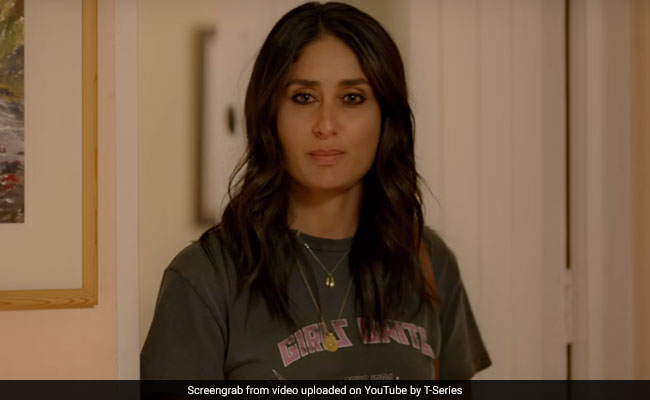 <I>Angrezi Medium</i> Song <I>Laadki</i>: Glimpses Of Kareena Kapoor, Dimple Kapadia's Strained Relationship