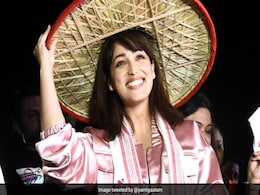 Yami Gautam, Accused Of Disrespecting Assamese Culture After Viral Video, Tweets: "My Reaction Was Self-Defence" Yami Gautam, Accused Of Disrespecting Assamese Culture After Viral Video, Tweets: "My Reaction Was Self-Defence"