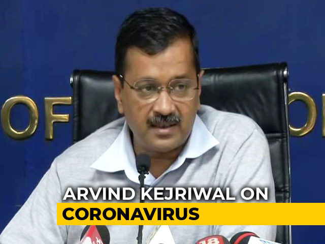 Delhi In Troubled Times, Won't Celebrate Holi: Arvind Kejriwal