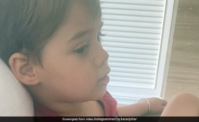 Karan Johar's Son Yash Thinks This Bollywood Star Can "Take Away" COVID-19