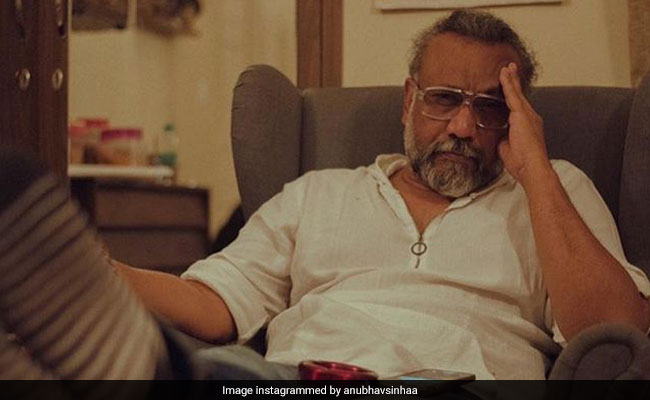 Director Anubhav Sinha Wants To "Disappear" After <i>Thappad</i>. Here's Why