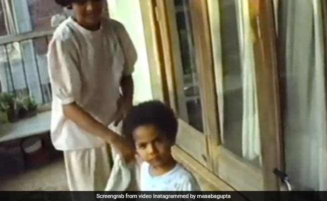When She Was Little, Masaba Gupta Was "Obsessed With Playing Doctor"