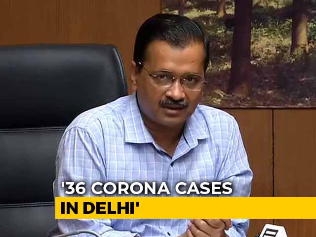 "Mohalla Clinics Will Stay Open": Arvind Kejriwal On Corona+ve Doctor