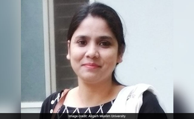 AMU Research Scholar Selected To Attend 70th Lindau Nobel Laureates Meet