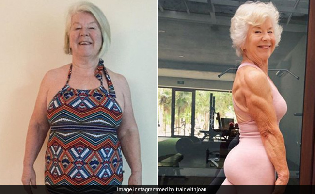 बीमारियों से परेशान हो गई ये दादी तो किया ऐसा, 6 महीने में घटाया 20 किलो वजन और अब दिखती हैं ऐसी