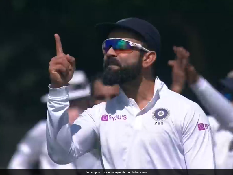 "He Never Crosses The Line": Virat Kohli's Childhood Coach Defends His "Aggression"