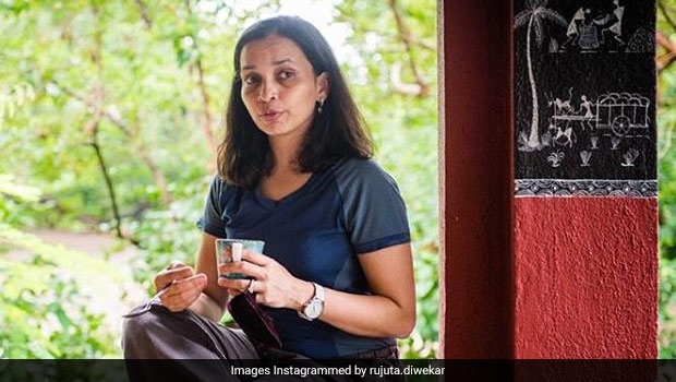 Celeb Nutritionist Rujuta Diwekar Shares How To Measure Meal Proportions