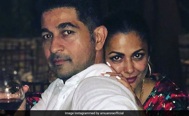 Amrita Arora Wants To Have "Some Quarantine Fun" With Husband Shakeel Ladak On His Birthday