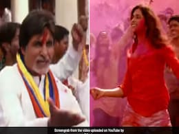Holi Geet 2020: अमिताभ बच्चन से लेकर दीपिका पादुकोण तक ने यूं खेली होली, सॉन्ग्स ने मचाई धूम... देखें Video Holi Geet 2020: अमिताभ बच्चन से लेकर दीपिका पादुकोण तक ने यूं खेली होली, सॉन्ग्स ने मचाई धूम... देखें Video