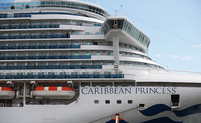 US Cruise Line Suspends Voyages Worldwide For 2 Months Amid Coronavirus