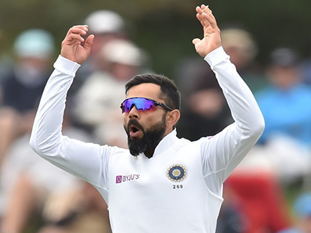 Tim Southee Defends Virat Kohlis On-Field Behaviour In 2nd Test