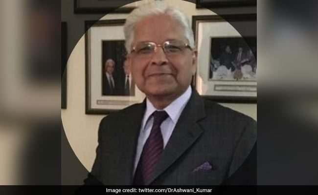 Rahul Gandhi Owes It To Congress To Resume Leadership: Ashwani Kumar