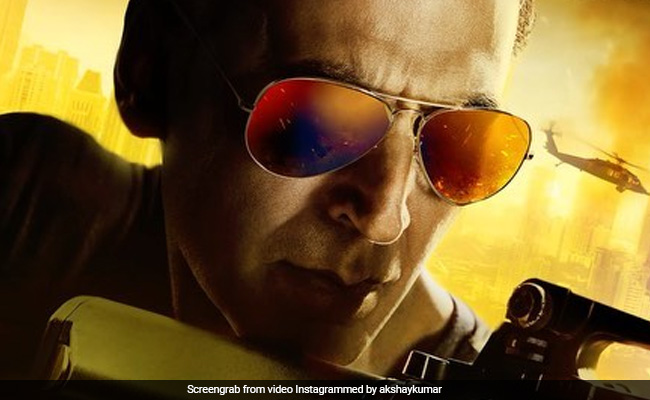 <i>Sooryavanshi</i>: Akshay Kumar Shares New Look From The Film, Reminds Fans Of Trailer's Release