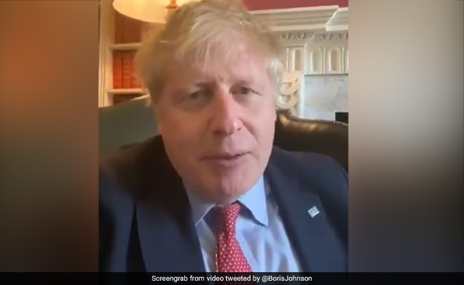 "Tough Old Moment": UK PM Says Doctors Had A Plan If He Died Of COVID-19