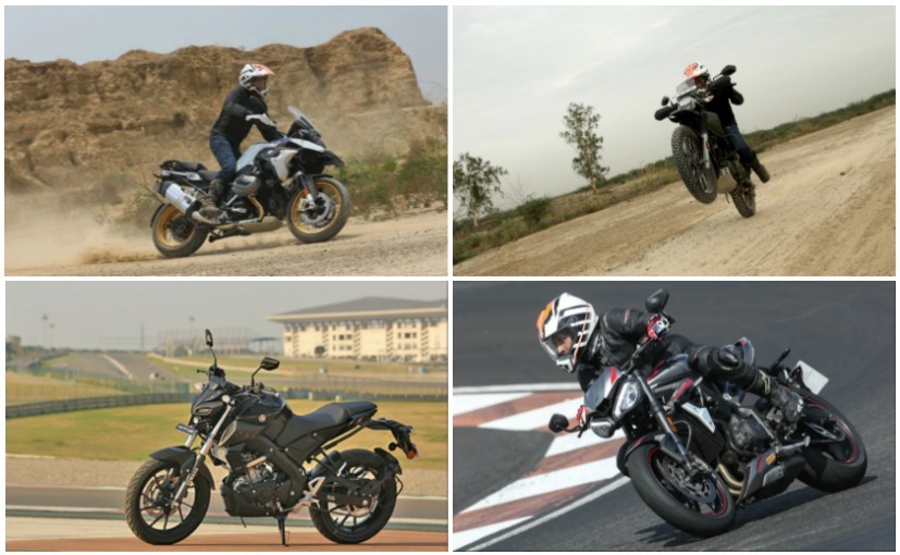 Coronavirus Lockdown: Top 10 Motorcycle Video Reviews To Watch