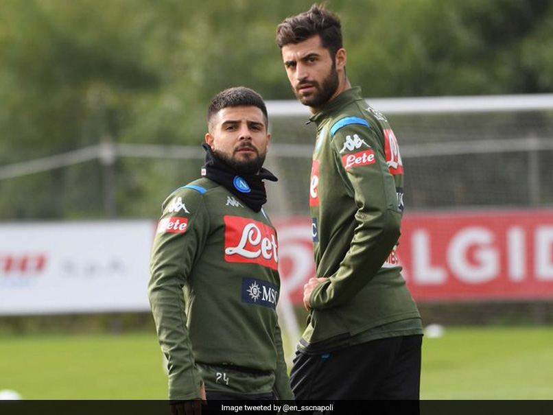 Napoli To Resume Training On March 25 Despite Italy's Coronavirus Crisis