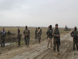 US Carries Out Air Strike On Taliban, Calls For Halt To Attacks US Carries Out Air Strike On Taliban, Calls For Halt To Attacks