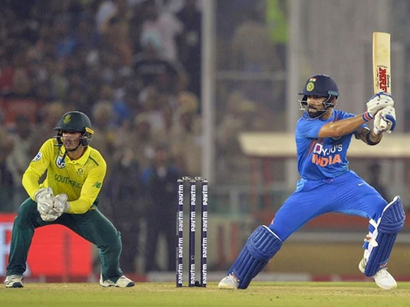 India vs South Africa, 1st ODI Preview: Weather In Focus As India Face South Africa At Dharamsala