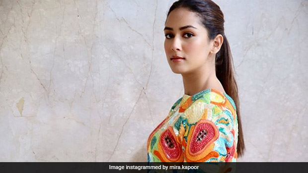Mira Kapoor's 'New Age Thali' Is Sure To Make You Drool (See Pics)