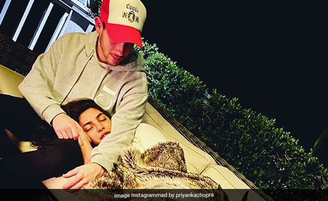 It's Family Time For Priyanka Chopra And Nick Jonas During The Coronavirus Quarantine