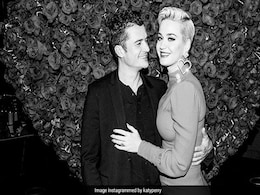 Katy Perry Announces She's Expecting A Baby With Orlando Bloom In New Music Video Katy Perry Announces She's Expecting A Baby With Orlando Bloom In New Music Video