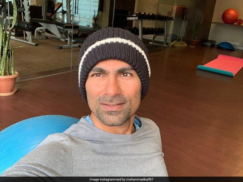 Watch: Mohammad Kaif Uses Interesting Cricket Analogy To Tell People How To Beat Coronavirus