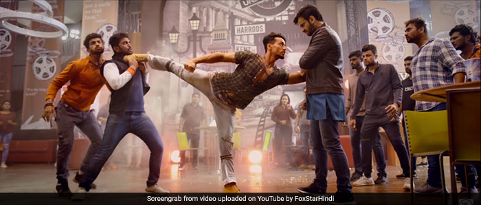 Baaghi 3 Box Office Collection Day 1: टाइगर श्रॉफ की 'बागी 3' ने पहले दिन की तूफानी शुरुआत, कमा डाले इतने करोड़