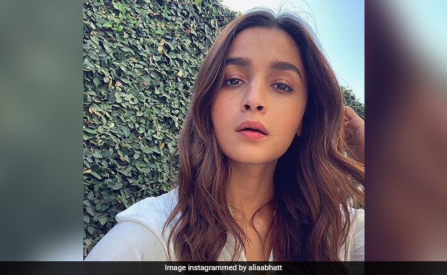 "Uff!": Alia Bhatt Is Impressed By Her Photography Skills. See Pics