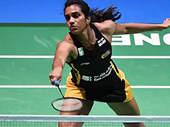 'No Issues With Family, Coach': PV Sindhu, In London, Blasts Report
