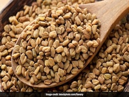 Fat Loss के लिए अचूक उपाय माने जाते हैं Fenugreek Seeds, जानें जल्दी रिजल्ट पाने के लिए इस्तेमाल करने का सही तरीका Fat Loss के लिए अचूक उपाय माने जाते हैं Fenugreek Seeds, जानें जल्दी रिजल्ट पाने के लिए इस्तेमाल करने का सही तरीका