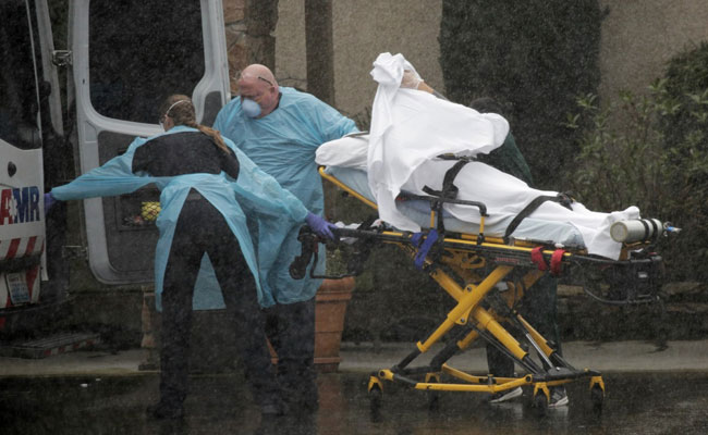 Over 150 Killed By Coronavirus In US As Cases Push Past 10,000