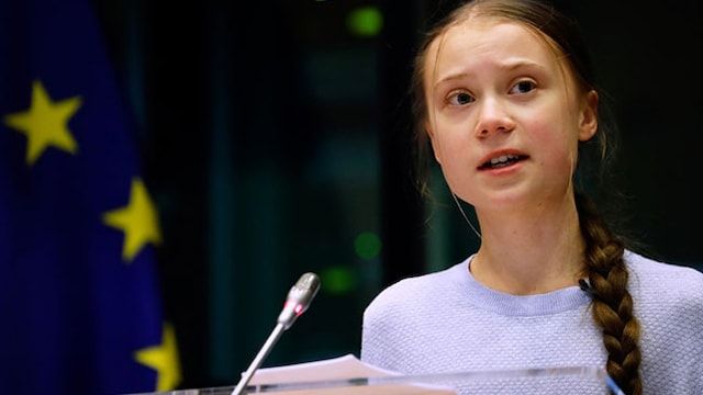 Coronavirus: Greta Thunberg informs having mild symptoms that may be because of coronavirus