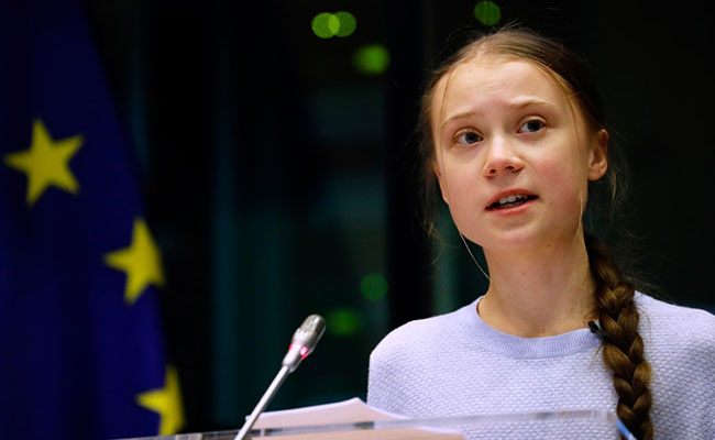 Coronavirus: Greta Thunberg informs having mild symptoms that may be because of coronavirus
