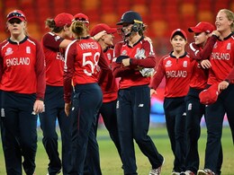 Women's T20 World Cup: England Beat West Indies By 46 Runs To Secure Semis Berth Women's T20 World Cup: England Beat West Indies By 46 Runs To Secure Semis Berth