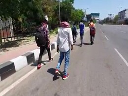 Stop Mass Exodus Of Migrant Labourers, States Told Amid Coronavirus Lockdown Stop Mass Exodus Of Migrant Labourers, States Told Amid Coronavirus Lockdown