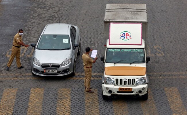 No Need To Get A COVID Test Done For Interstate Travel: ICMR Issues Advisory No Need To Get A COVID Test Done For Interstate Travel: ICMR Issues Advisory