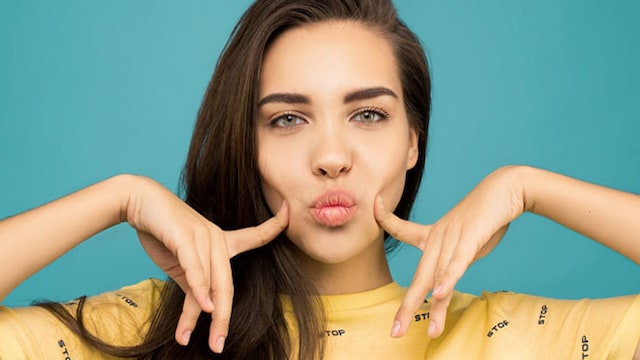 Lip care routine: Adequate water consumption is essential for your lips