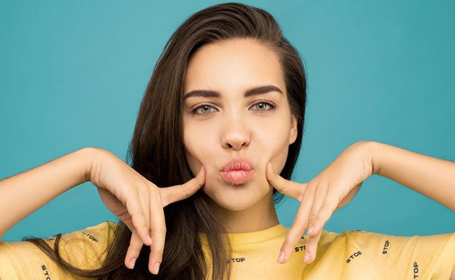 Lip care routine: Adequate water consumption is essential for your lips