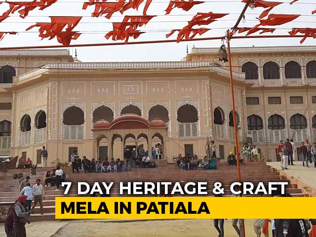 Punjab Organises Craft Mela To Revive Cultural Heritage