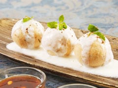 This Street-Style Dahi Pakodi Makes For A Refreshing Evening Snack (Recipe Inside) This Street-Style Dahi Pakodi Makes For A Refreshing Evening Snack (Recipe Inside)