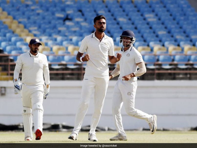 RanjiTrophyFinal: सौराष्ट्र ने रचा इतिहास, बंगाल को धूल चटाकर बना चैंपियन