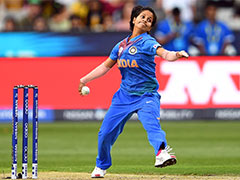 Womens T20 World Cup: Poonam Yadav Lone Indian In Team Of The Tournament, Shafali Verma Included As 12th Player