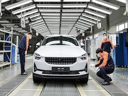 Coronavirus Pandemic: Production of the Polestar 2 EV Begins In China Coronavirus Pandemic: Production of the Polestar 2 EV Begins In China