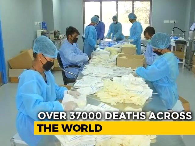 Coronavirus Outbreak: Stay Indoors, Do Home Workouts